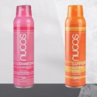 Дезодорант Nucos "Amber Deodorant Body Spray"