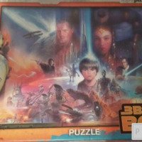Пазл Puzzle "Звездные воины"