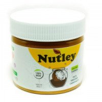Ореховая паста кокосовая с шоколадом Nutley