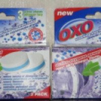 Таблетки для очистки стиральных машин Oxo