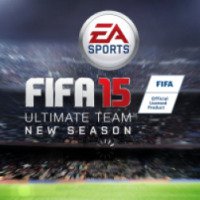 FIFA 15 Ultimate Team New Season - игра для iOS