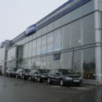 Автосалон "Subaru RRT" (Россия, Вологда)