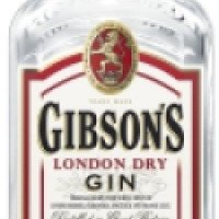 Джин Gibson's London Dry