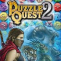 Игра для PC "Puzzle Quest 2" (2010)