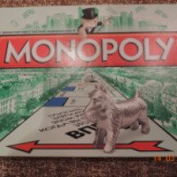 Настольная игра Hasbro Monopoly с улицами