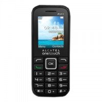 Сотовый телефон Alcatel OneTouch 1040D