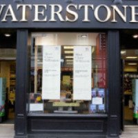 Сеть книжных магазинов "Waterstones" 
