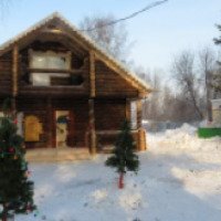 Резиденция Деда Мороза (Россия, Барнаул)