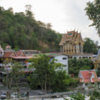 Храм Sumnak Song Khao Rang 