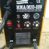 Сварочный аппарат Nikkey MMA 220