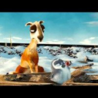Мультфильм "Противостояние: Лама Драма и Пингвин!" (2016)
