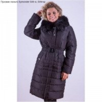 Зимнее женское пальто Symonder