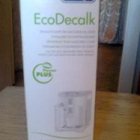 Средство для удаления известкового налета для автоматических кофе-машин DeLonghi Eco Decalk