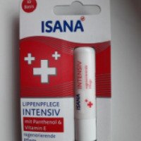 Бальзам для губ Isana Intensiv