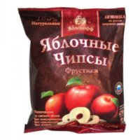 Яблочные чипсы Озон Яблокофф "Фрустики"