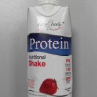 Готовый протеин QNT Easy Body Protein Shake
