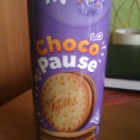Печенье Milka Choco Pause