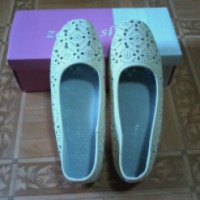 Балетки Zoja's Shoes