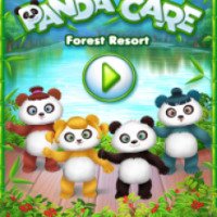 Panda Care - игра для iOS