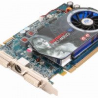 Видеокарта AMD Sapphire Radeon HD 4650 512 mb