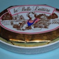 Французский мягкий сыр CF&R La Belle Laitiere