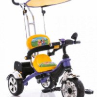 Детский трехколесный велосипед M 1688 Profi-Trike M1688