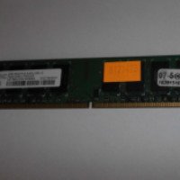 Оперативная память Aeneon 2GB DDR2 667MHz
