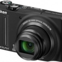Цифровой фотоаппарат Nikon Coolpix S9100