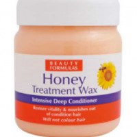 Маска для волос Beauty Formulas "Honey Treatment Wax"