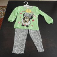 Детский костюм Nas Bebe