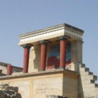 Экскурсия Плато Ласити, Кносский дворец (Греция, Крит)