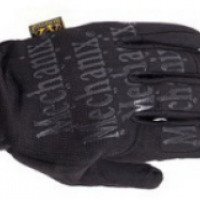 Перчатки Mechanix Original Black