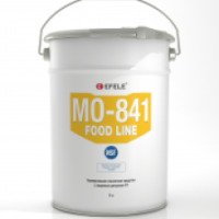 Универсальное смазочное средство EFELE MO-841 FOOD LINE