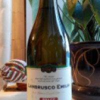 Вино игристое Cavicchioli Bianco Lambrusco Dell'Emilia IGT