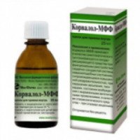 Капли МосФарма "Корвалол"