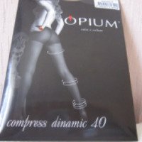 Колготки Opium compress dinamic 40