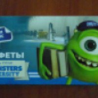Конфеты Малби Фудс Disney "Monsters University"