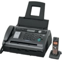 Лазерный факсимильный аппарат факс Panasonic KX-FLC413 DECT