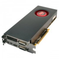 Видеокарта AMD Radeon HD 6900 Series