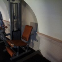 Тренажер для мышц разгибателей бедра Vasil Gym