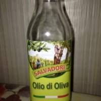 Масло оливковое Salvaidori firenze Olio di Oliva