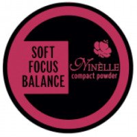 Пудра Ninelle Soft Focus Balance