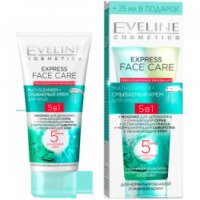 Смываемый крем Evelinе Cosmetics Еxspress face care
