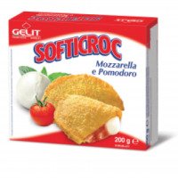 Замороженный полуфабрикат GELIT "SOFTICROC"