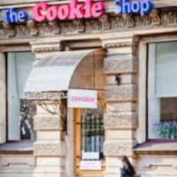 Кондитерская "The Cookies Shop" (Россия, Санкт-Петербург)