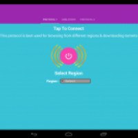 Power VPN Free VPN - приложение для Android