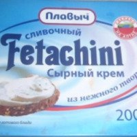 Сливочный сырный крем Плавыч Fetachini