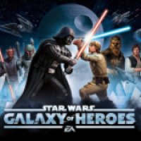 Star Wars: Galaxy of Heroes - игра для Android