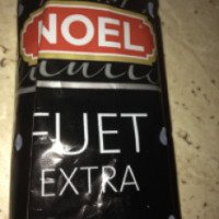 Колбаса копченая Noel Fuet Extra
