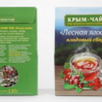 Плодовый сбор Крым-Чай "Лесная ягода"